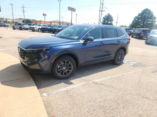 New 2026 Honda CR-V EX-L image 1