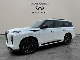 New 2026 INFINITI QX80 Sensory image 1