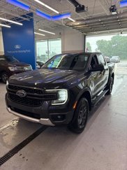 Certified 2024 Ford Ranger XLT w/ Technology Package image 1
