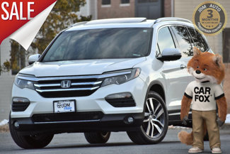 Used 2016 Honda Pilot Touring image 1