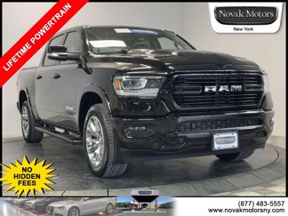 Used 2022 RAM 1500 Laramie image 1