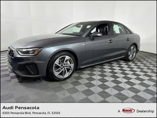 Certified 2025 Audi A4 2.0T Premium image 1