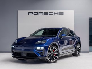 Used 2024 Porsche Macan Turbo Electric image 1