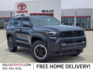 Certified 2025 Toyota 4Runner TRD Off-Road image 1