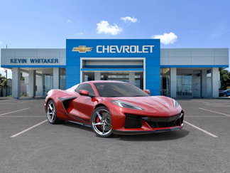 New 2025 Chevrolet Corvette E-Ray image 1