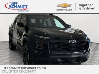 New 2026 Chevrolet Equinox RS w/ Convenience Package III image 1