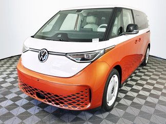 New 2025 Volkswagen ID. Buzz 1st Edition image 1