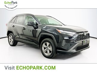 Used 2024 Toyota RAV4 XLE image 1