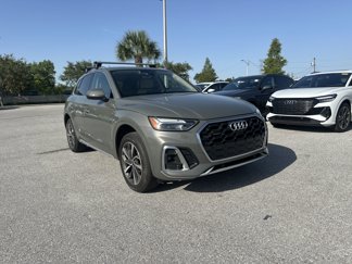 Used 2023 Audi Q5 2.0T Premium Plus image 1