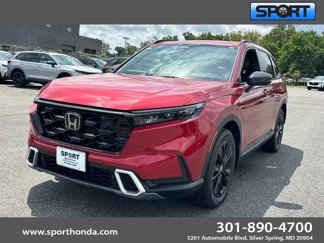 New 2026 Honda CR-V Sport Touring video 1