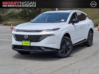 New 2025 Nissan Murano Platinum w/ Cargo Package image 1