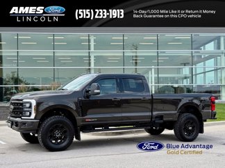 Certified 2024 Ford F350 Lariat w/ Lariat Ultimate Package image 1