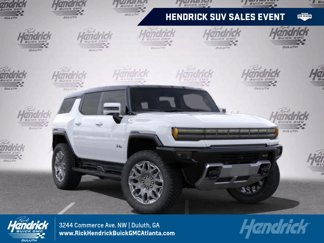 New 2025 GMC Hummer EV 3X image 1