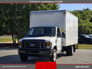 Used 2016 Ford E-350 and Econoline 350 Super Duty w/ Power Windows & Locks Group image 1