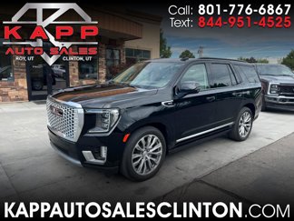 Used 2021 GMC Yukon Denali image 1