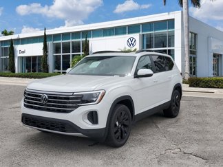 New 2025 Volkswagen Atlas SE image 1