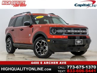 Used 2022 Ford Bronco Sport Big Bend w/ Convenience Package image 1