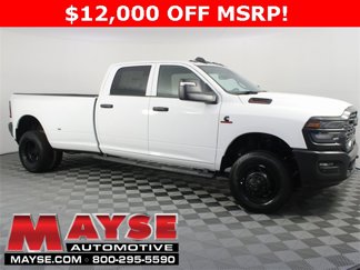 New 2025 RAM 3500 Tradesman image 1