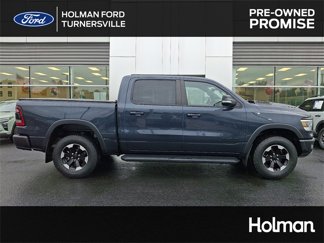 Used 2021 RAM 1500 Rebel w/ Rebel Level 2 Equipment Group image 1