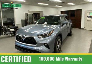 Used 2024 Toyota Highlander XLE image 1