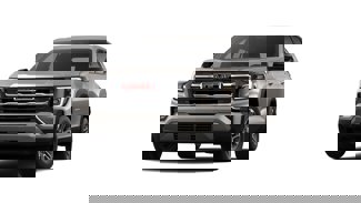 New 2026 GMC Terrain Elevation image 1
