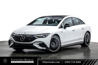 New 2025 Mercedes-Benz EQE AMG 4MATIC Sedan image 1