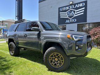 Used 2024 Toyota 4Runner TRD Pro image 1