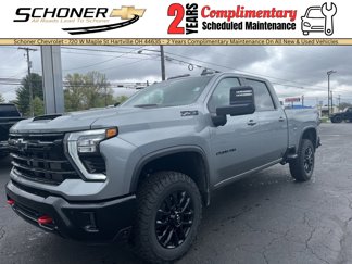 New 2025 Chevrolet Silverado 2500 LT w/ Trail Boss Package image 1