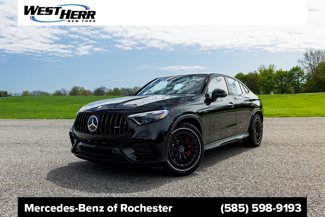 New 2025 Mercedes-Benz GLC 63 AMG S image 1