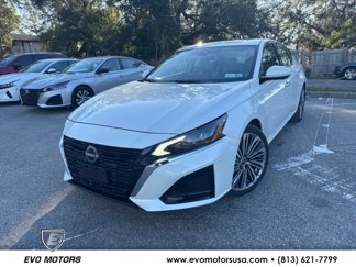 Used 2024 Nissan Altima 2.5 SL image 1