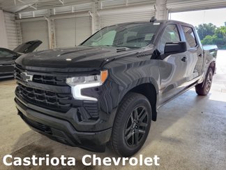 New 2026 Chevrolet Silverado 1500 RST w/ LPO, Dark Essentials Package image 1
