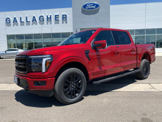 New 2025 Ford F150 Lariat image 1
