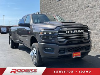 New 2025 RAM 3500 Laramie w/ Max Tow Package image 1
