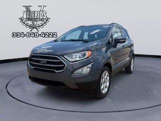 Used 2021 Ford EcoSport SE image 1