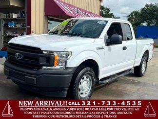 Used 2018 Ford F150 XL w/ XL Power Equipment Group image 1