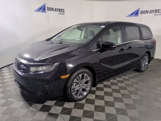 New 2026 Honda Odyssey Touring image 1