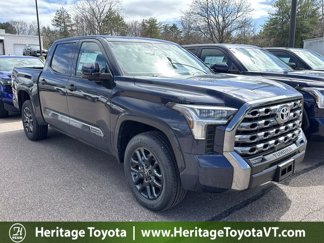 New 2025 Toyota Tundra Platinum image 1