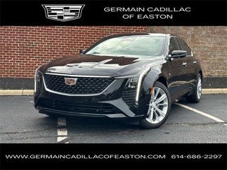 New 2026 Cadillac CT5 Premium Luxury w/ Technology Package image 1