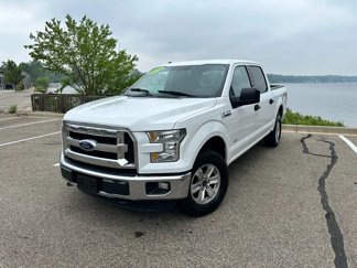 Used 2015 Ford F150 XLT image 1