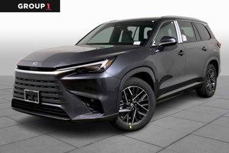 New 2025 Lexus TX 350 AWD image 1