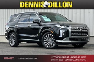 Used 2024 Hyundai Palisade Calligraphy image 1