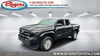 New 2025 Toyota Tacoma SR5 image 1