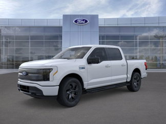 New 2025 Ford F150 Lightning XLT image 1