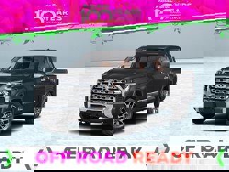 New 2025 Toyota Tundra 1794 Edition image 1
