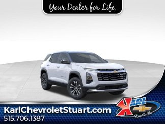 New 2026 Chevrolet Equinox LT w/ Convenience Package II image 1