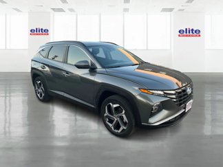 Used 2022 Hyundai Tucson SEL w/ Convenience Package image 1
