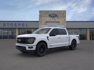 New 2025 Ford F150 XLT w/ Equipment Group 303A High image 1