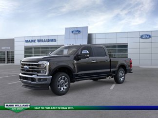 New 2025 Ford F350 King Ranch w/ Chrome Package image 1