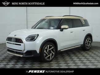 New 2025 MINI Cooper Countryman S w/ Comfort Package Max image 1