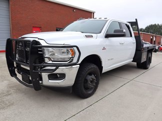 Used 2021 RAM 3500 Lone Star w/ Level 1 Equipment Group image 1